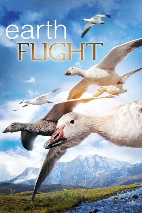 Earthflight: La Tierra desde el cielo