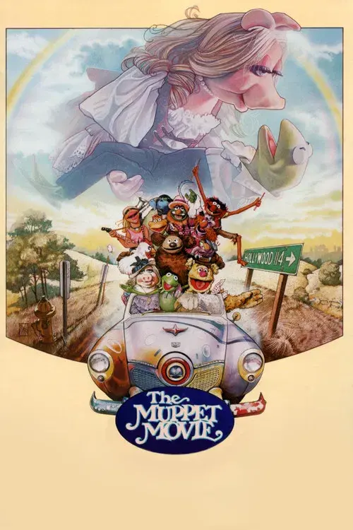The Muppet Movie