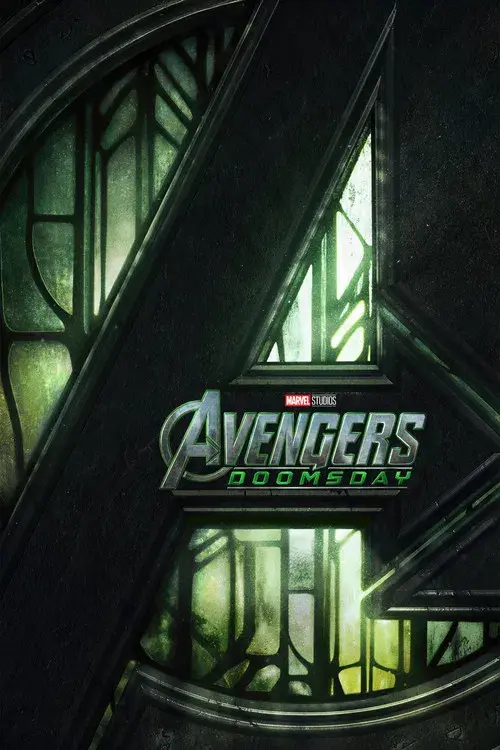 Avengers: Doomsday poster