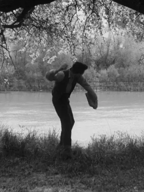 John Ford and Throwing