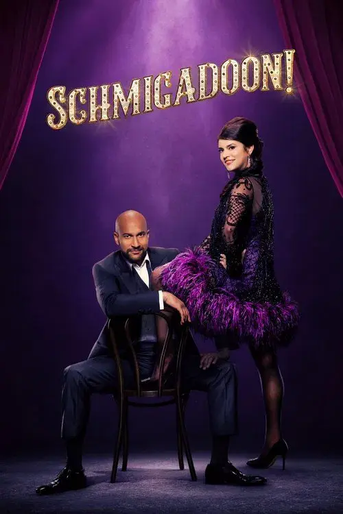 Schmigadoon! poster