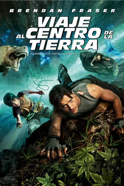 Viaje al centro de la Tierra