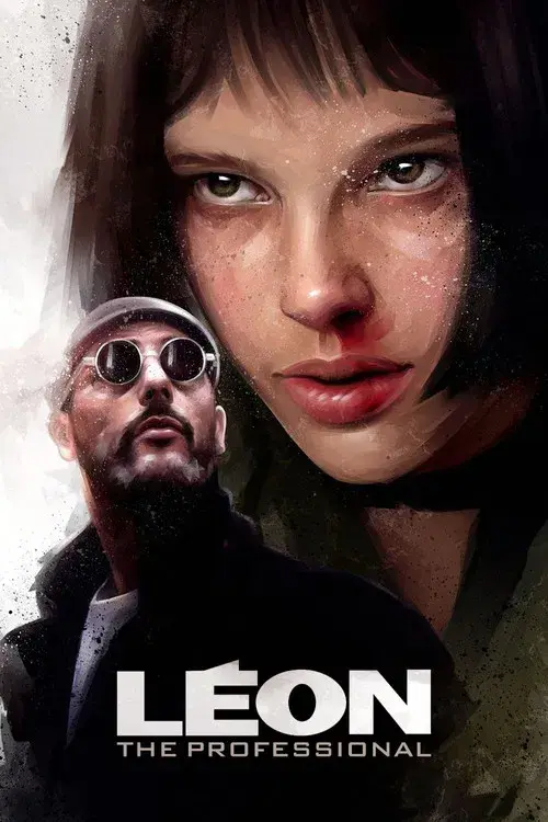 El profesional (Léon) poster