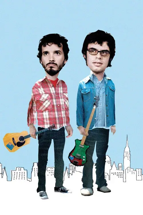 Flight of the Conchords