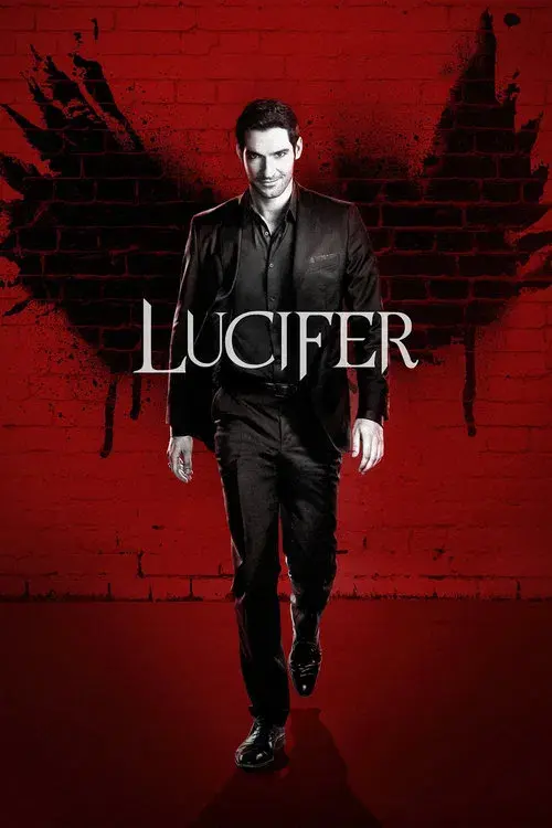 Lucifer poster
