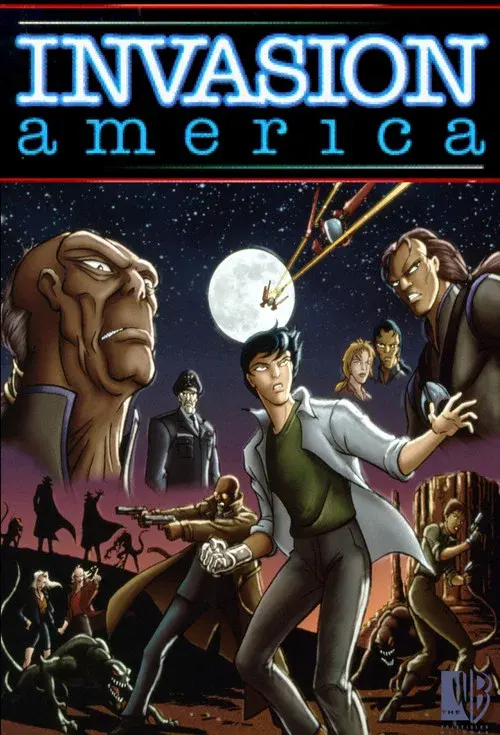 Invasion America