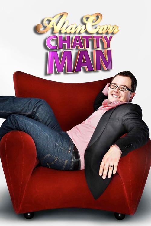 Alan Carr: Chatty Man