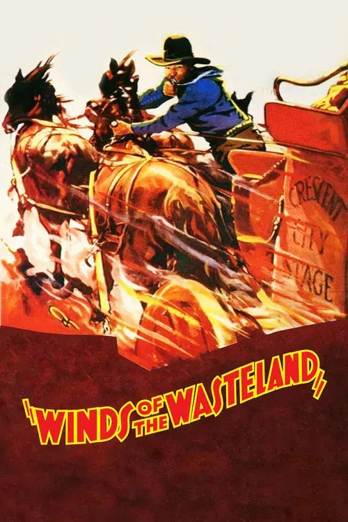 Winds of the Wasteland