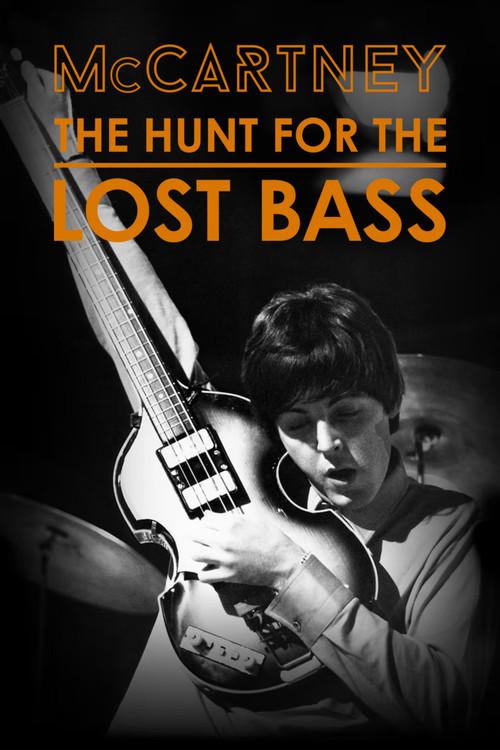 McCartney: The Hunt for the Lost Bass