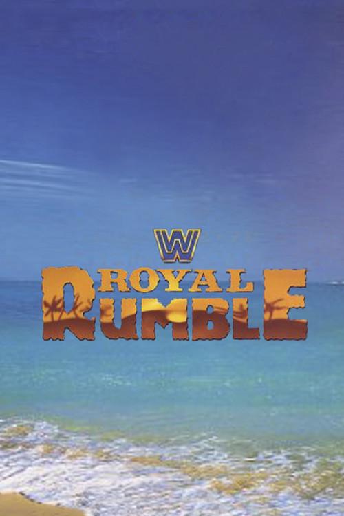 WWE Royal Rumble 1995