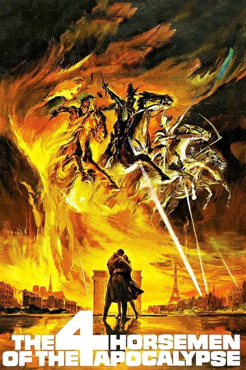 Los cuatro jinetes del apocalipsis