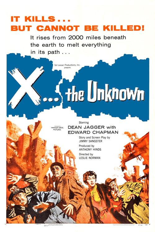 X: The Unknown