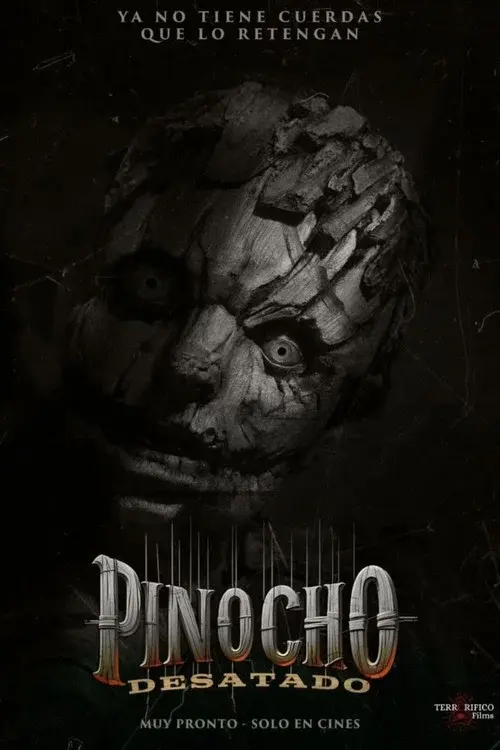 Pinocho esta Desquiciado