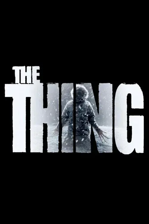 La cosa (The Thing) poster
