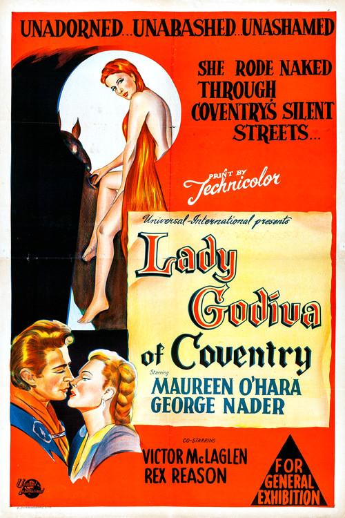 Lady Godiva of Coventry