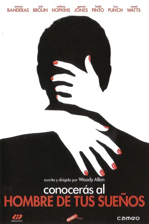 You Will Meet a Tall Dark Stranger