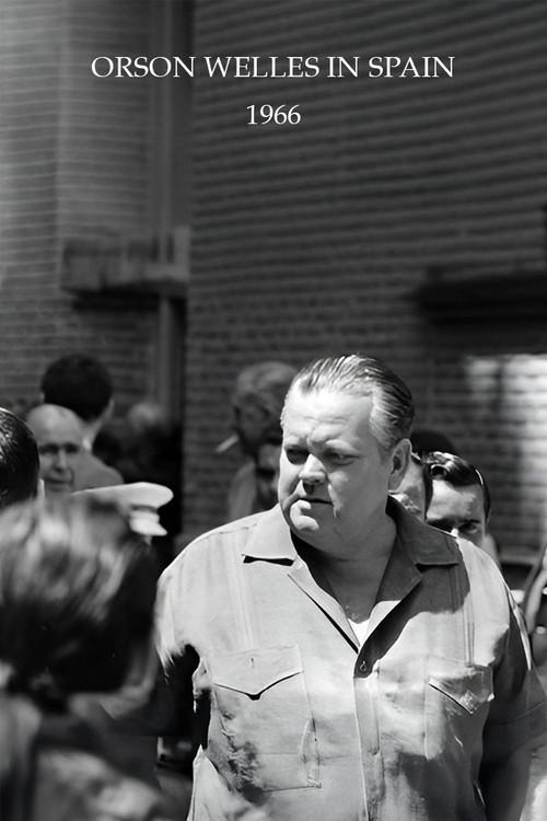 Orson Welles in Spain