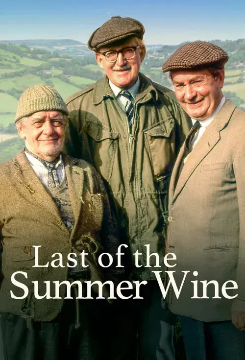 Last of the Summer Wine poster