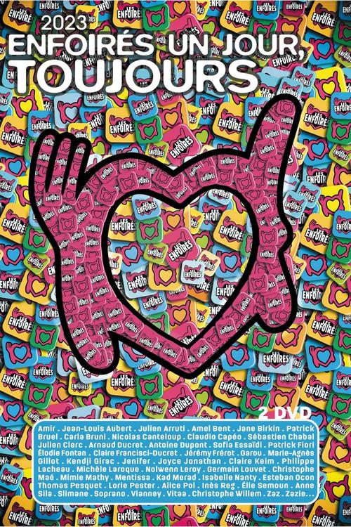 Les Enfoirés 2023 - Enfoirés un jour, toujours