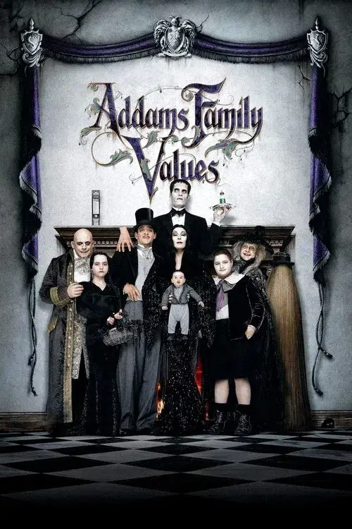 La familia Addams: La tradición continúa poster