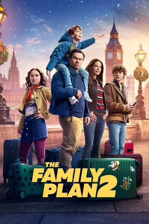Plan en familia 2 poster
