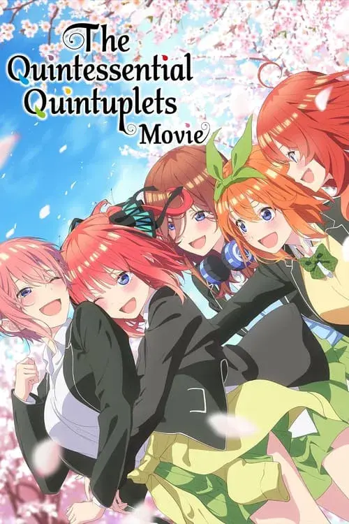 Las Quintillizas: La Película poster