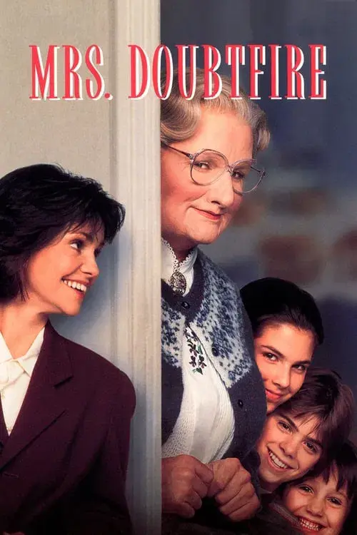 Señora Doubtfire: Papá de por vida