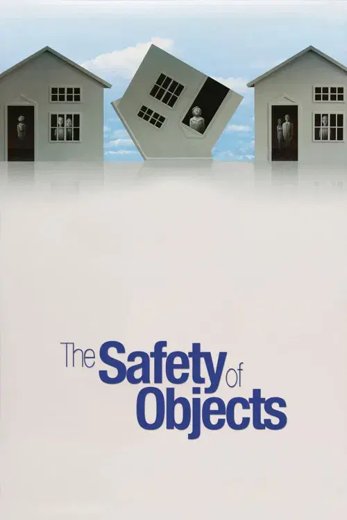 La seguridad de los objetos poster