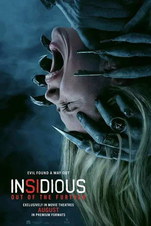 Insidious: Capítulo 6