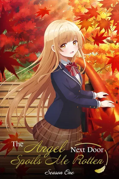 Otonari no Tenshi-sama ni Itsu no Ma ni ka Dame Ningen ni Sareteita Ken poster