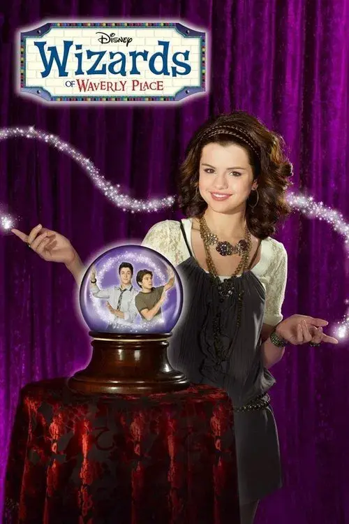 Los magos de Waverly Place poster