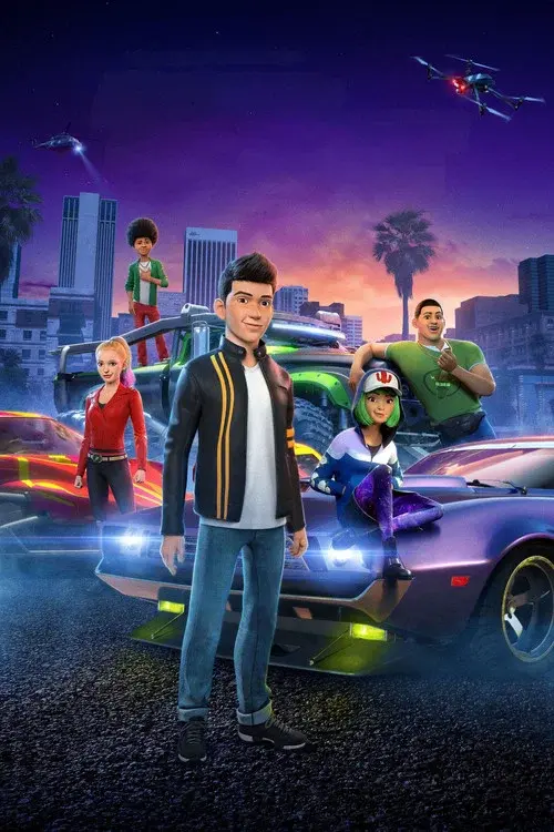 Fast & Furious Spy Racers