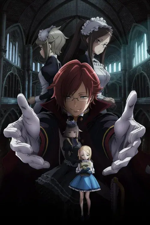 Princess Principal Crown Handler: Chapter 3