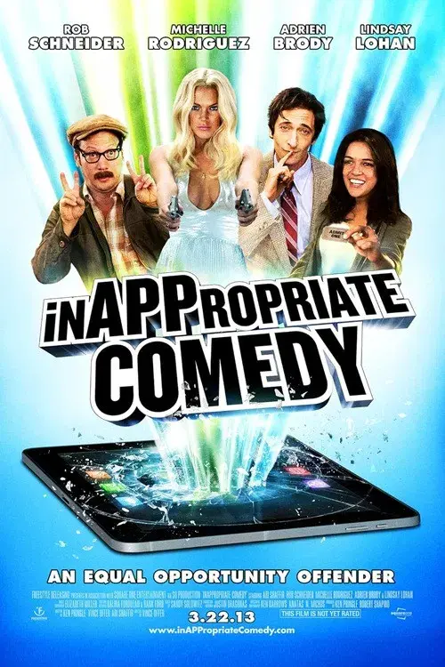 InAPPropriate Comedy