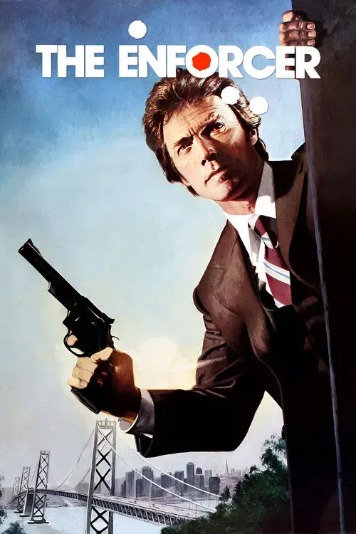 The Enforcer poster