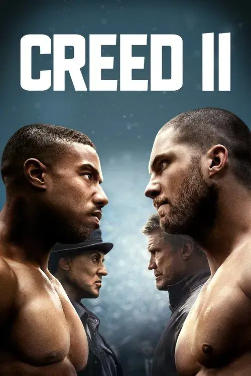 Creed II: La leyenda de Rocky