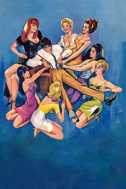 How I Learned to Love Women