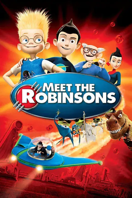 Descubriendo a los Robinsons