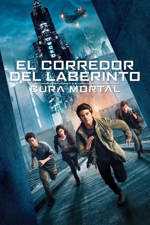 El corredor del laberinto: La cura mortal