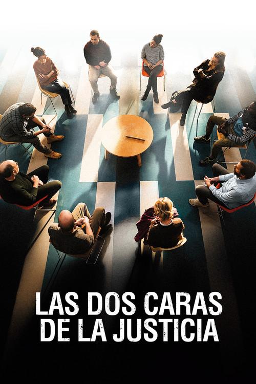Las dos caras de la justicia poster