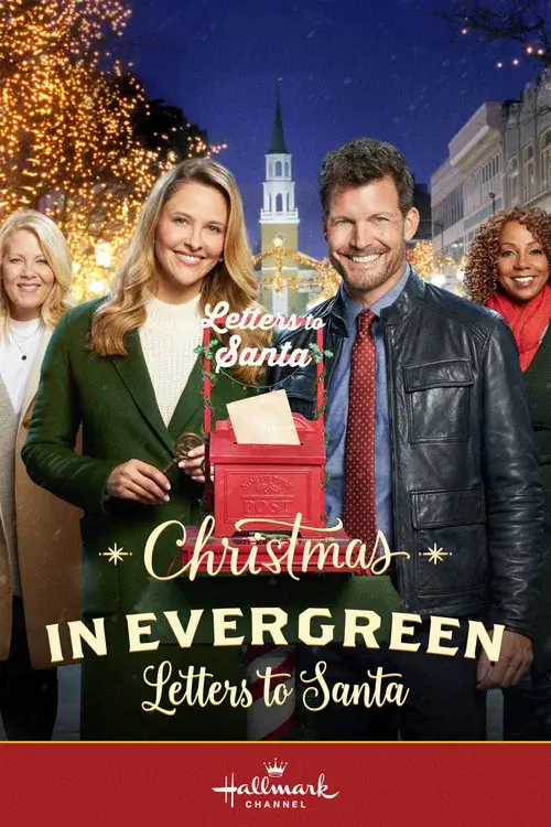 Christmas in Evergreen: Letters to Santa