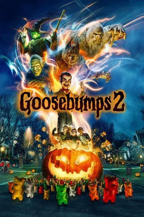 Pesadillas 2: Noche de Halloween