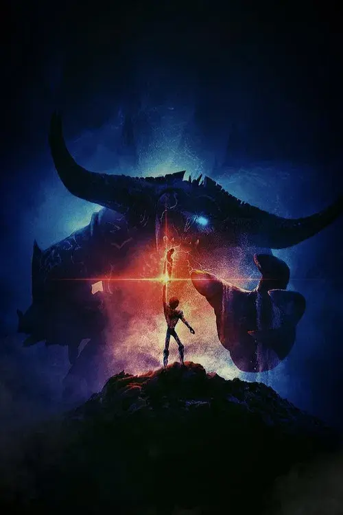 Trollhunters: Cuentos de Arcadia