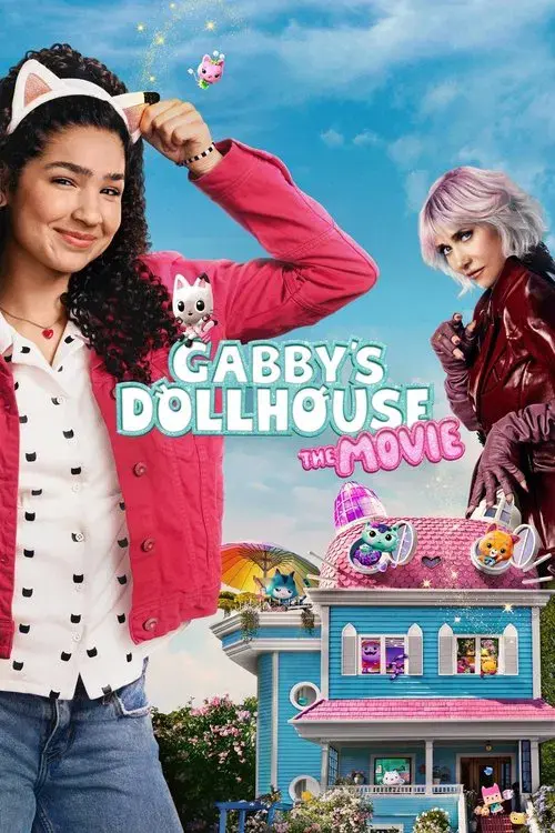 La casa de muñecas de Gabby: La película