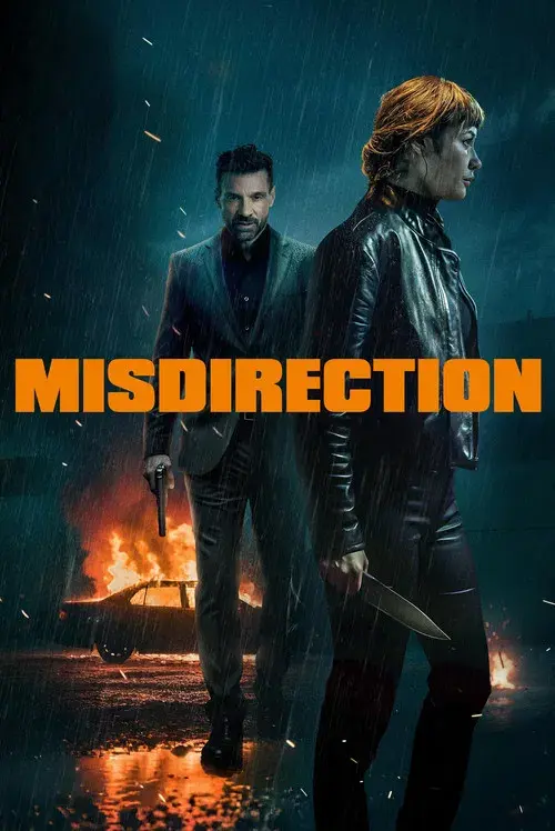 Misdirection poster