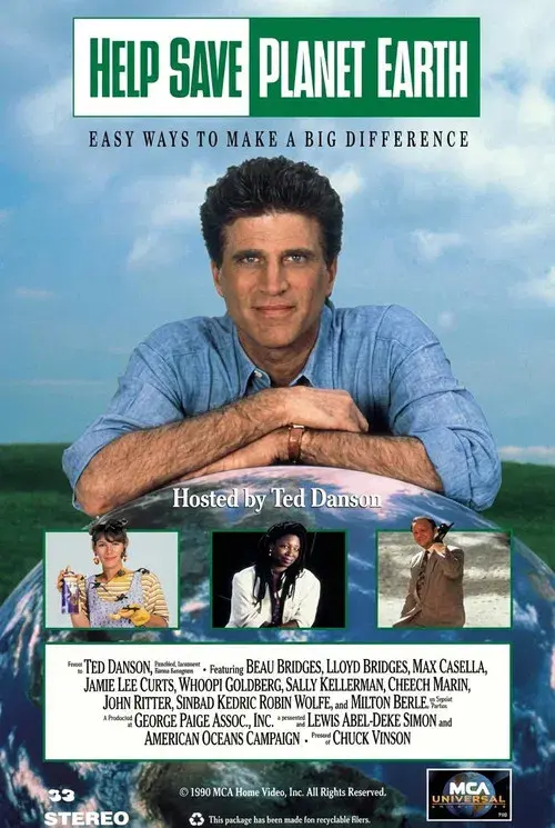 Help Save Planet Earth