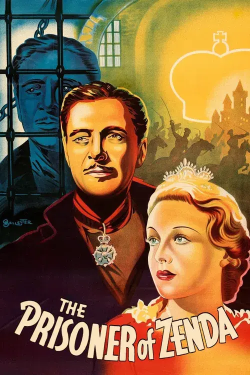 The Prisoner of Zenda