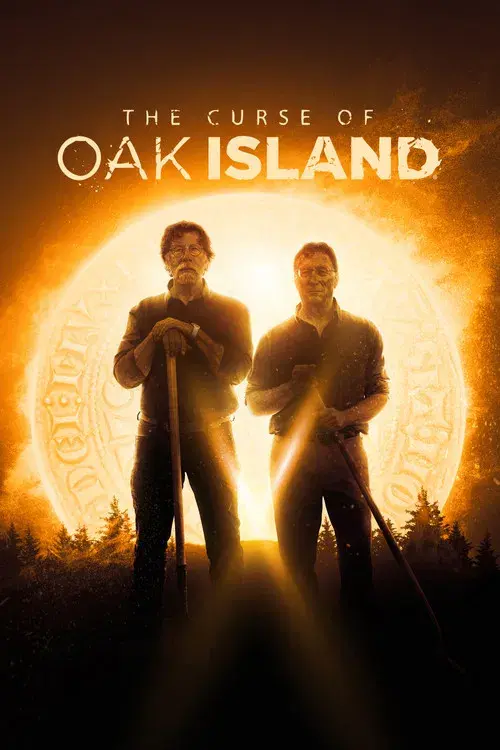 La maldición de Oak Island