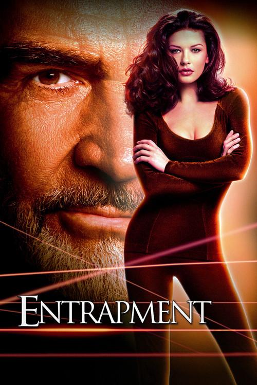 Entrapment poster