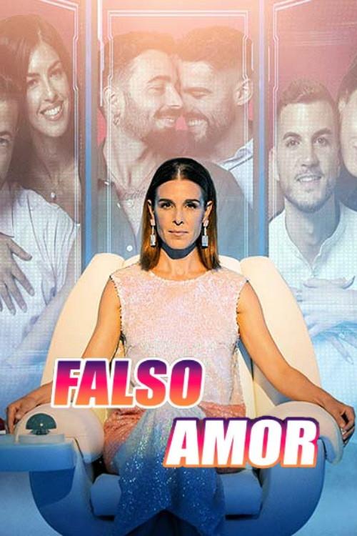Falso amor poster